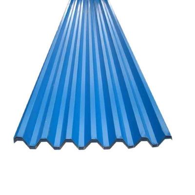 グレード カラー 波紋板 冷式 ローリング 0.12-6mm 技術 熱式 ローリング ppgi 波紋金属 屋根板 30-275g/M2