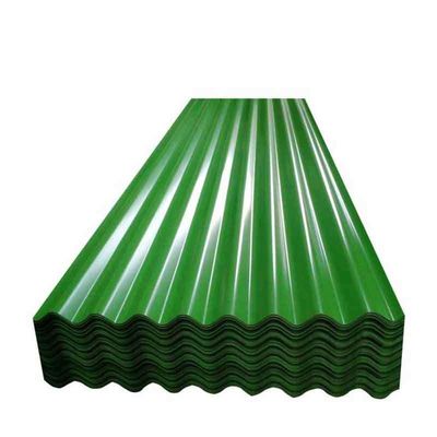 グレード カラー 波紋板 冷式 ローリング 0.12-6mm 技術 熱式 ローリング ppgi 波紋金属 屋根板 30-275g/M2
