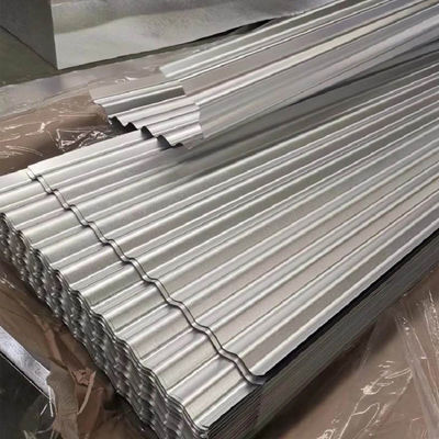 デコイリング 0.4mm 24 ゲージ цинカリング 4ft x 16ft 35 シート 鉄板 波紋鋼タイル シェイク 屋根 金属パネル