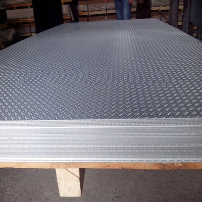 Q235 炭素鋼板板 金属部品のための高強度板