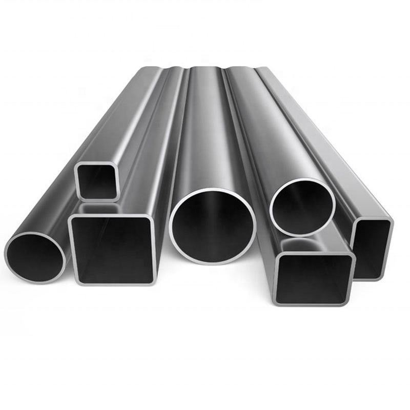 建設構造 競争力のあるステンレススチール 薄壁型方形管 10 x 20 20x 30 mm 直角型空洞管管