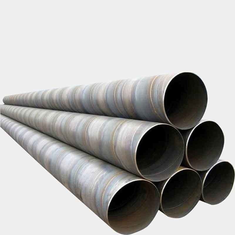 超精密な炭素丸型溶接鋼管 ERW 溶接 黒鋼管 厚さ 0.1-100 支払い条件 L/C T/T