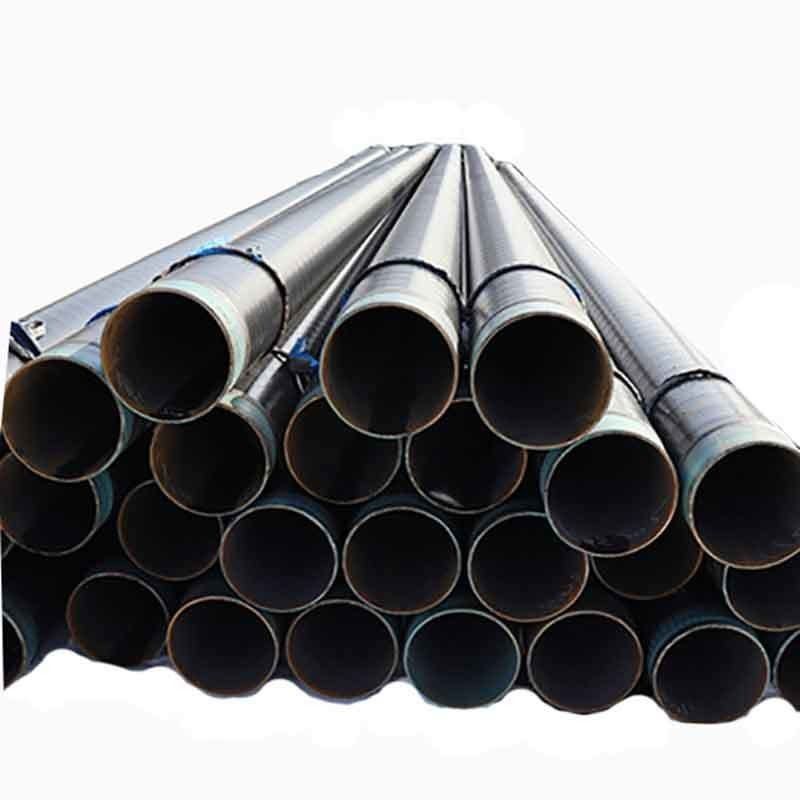 耐性 API 5L Gr.B Sch40s グレード B ERW 溶接された炭素模具鋼管