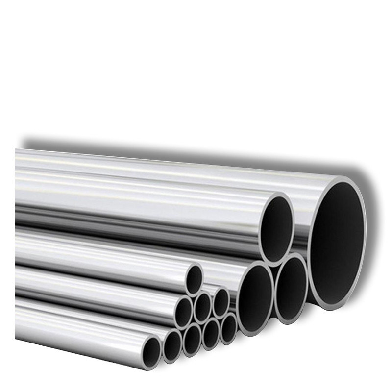 流体管 ASTM A321 76mm OD 4 インチ SCH10 冷筋溶接式 304ステンレス鋼 円形の流体輸送用