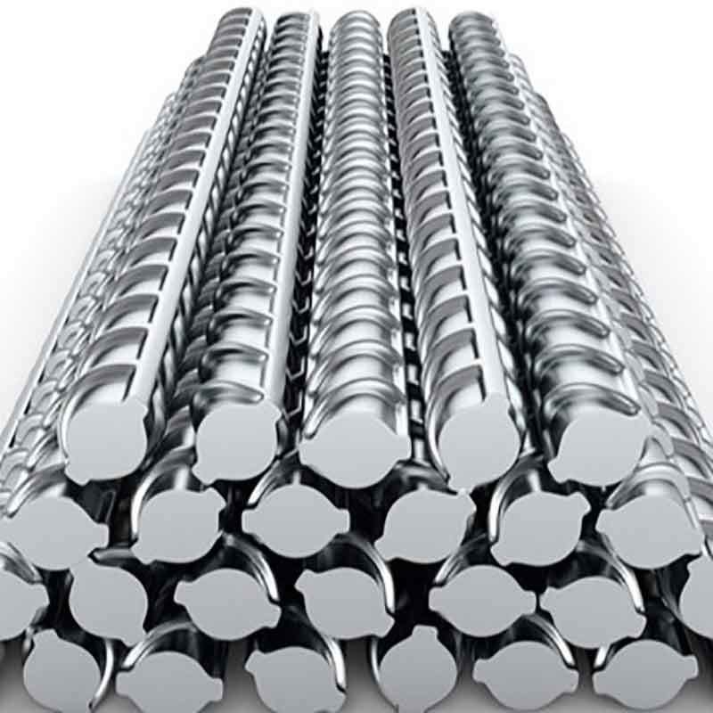 HRB500 建築用建築材料のための炭素構造鋼熱巻き6mm 8mm 10mm 変形鉄棒リバー