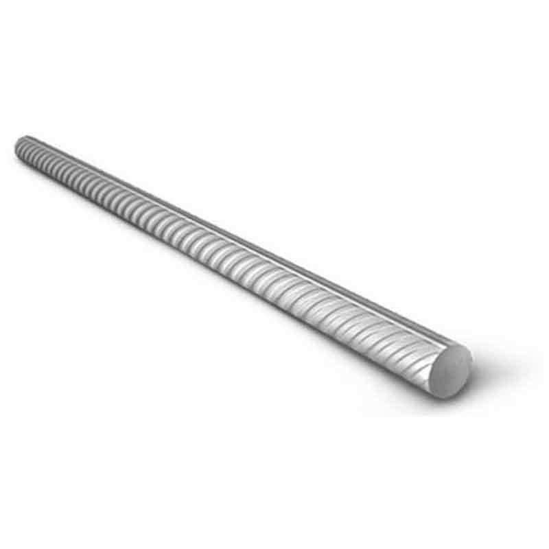 ホットロール鋼鉄筋 ASTM BS449 B500b JIS DIN488 6m 9m 12m 建築のための変形鋼鉄筋