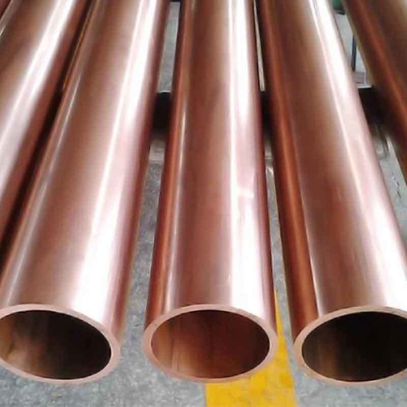 空調や冷蔵庫用 磨いた1インチ銅管 99% 純粋 15mm 20mm 25mm