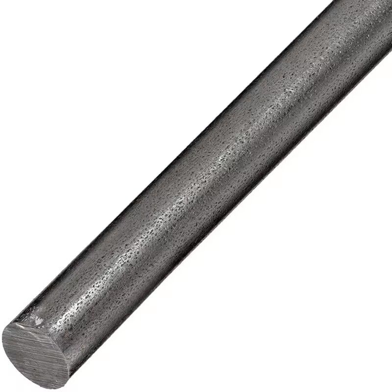 カーボン鋼丸棒1045 S45C 黒 漬け HL ブラシ 工業用 磨き