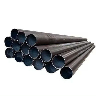 円形表 40 鋼管 ASTM A53 炭素鋼製 溶接管 ISO9001 証明書