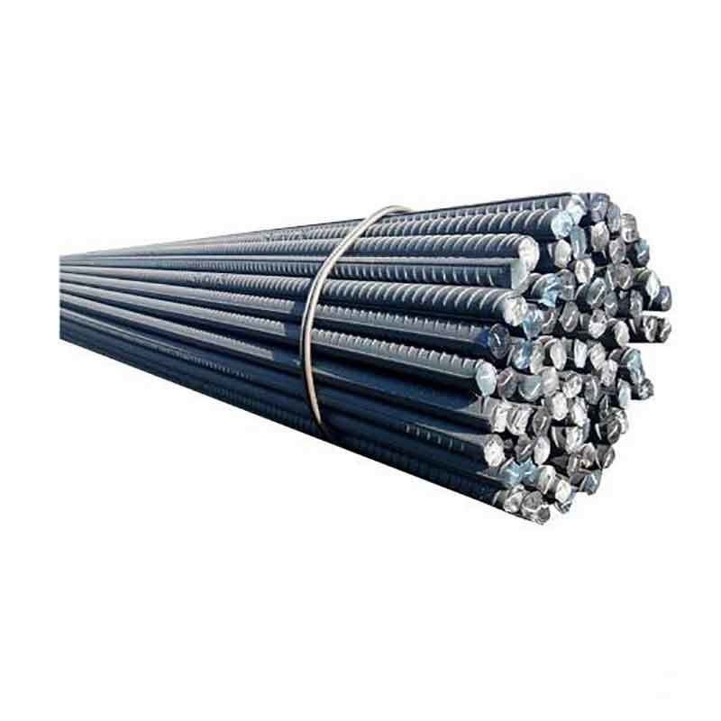 ASTM A53 GrA ホットロール合金鋼丸棒 建築用 HRB400 炭素鋼 変形鉄棒リバー