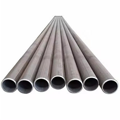 CE認定大直径スピラル鋼管 ASTM A252 SSAW 炭素鋼の溶接管