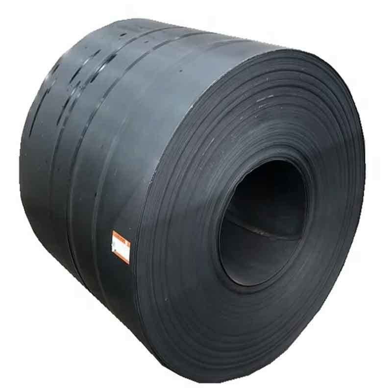 ホットロールされた炭素鉄筋コイル ASTM Q235 Q235B Q195 A283 インチ 容量 ± 1% 幅 600-1500mm
