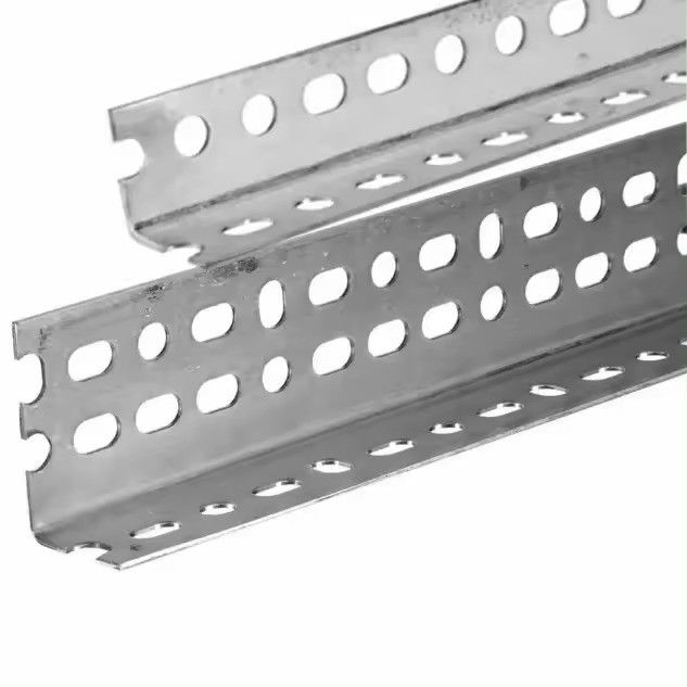 耐腐食性 Z 形 角 保護 ステンレス 鋼 角 鉄 数珠 304 35x35x5 mm 温室用 ASTM 標準