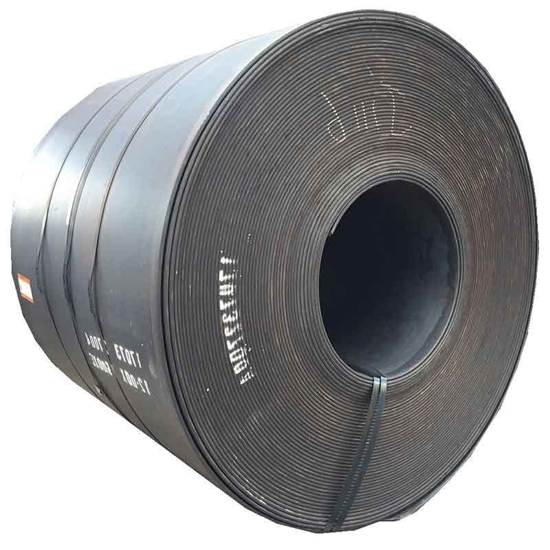 船舶プレートなど Nm400 500 450 鉄鋼プレート スラブ 耐磨性 炭素 厚さ 1001-1250mm の熱巻き鋼板