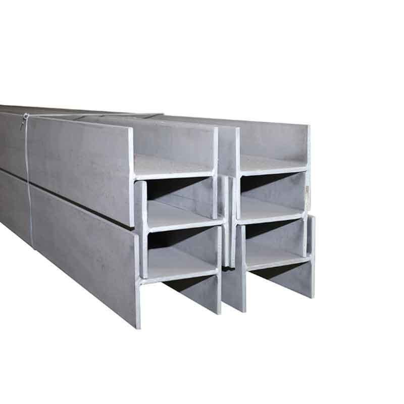 ISO9001 認定 150*150 H ビーム メタル橋や建物のための優れた性能
