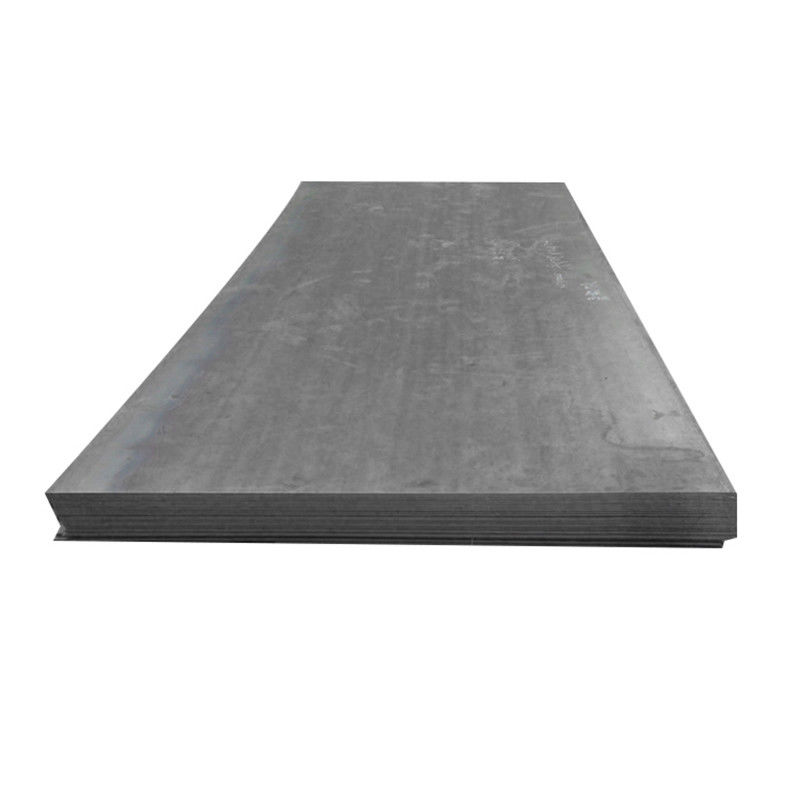 非合金型熱巻き炭素鋼板 ASTM A36 JIS SS400 Q235A 鉄板 建物の建設用 1mm 厚