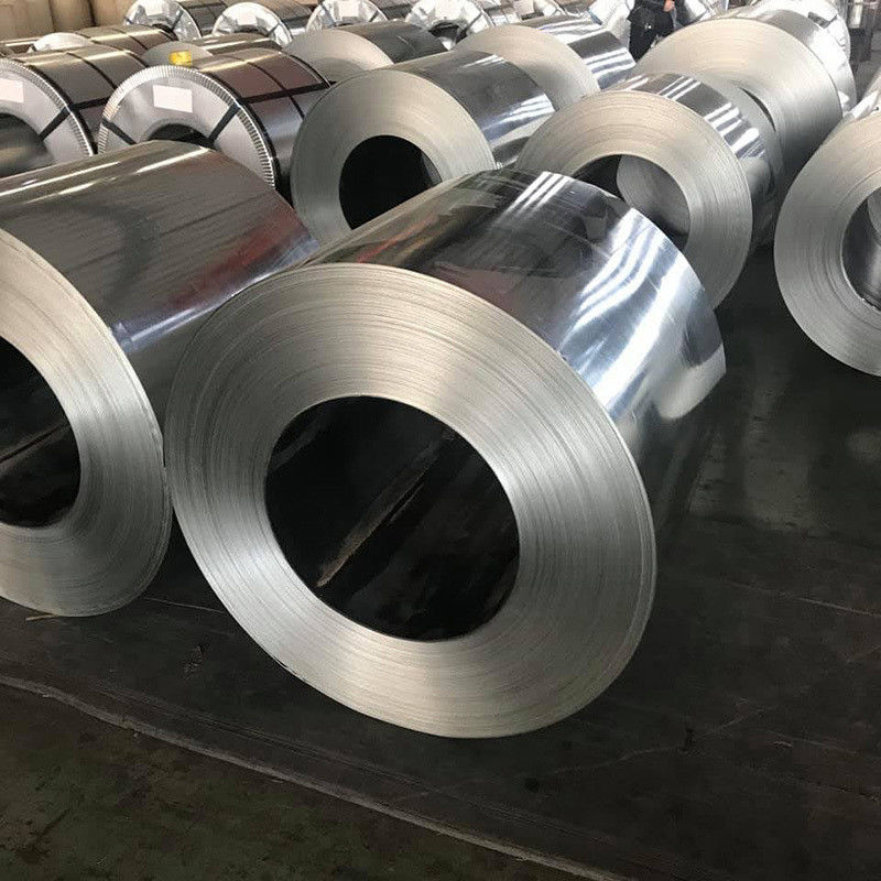 GB標準 304L 工業用熱巻き2.5mm厚さ AISI 430 2B SUS440C 430 BA ステンレス鋼コイル