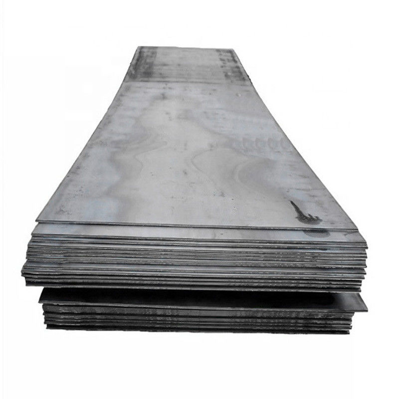 平板型中型軽鋼 12mm 3mm 建築用炭素鋼模板 ASTM Q235 Q195 A105 A36 St52
