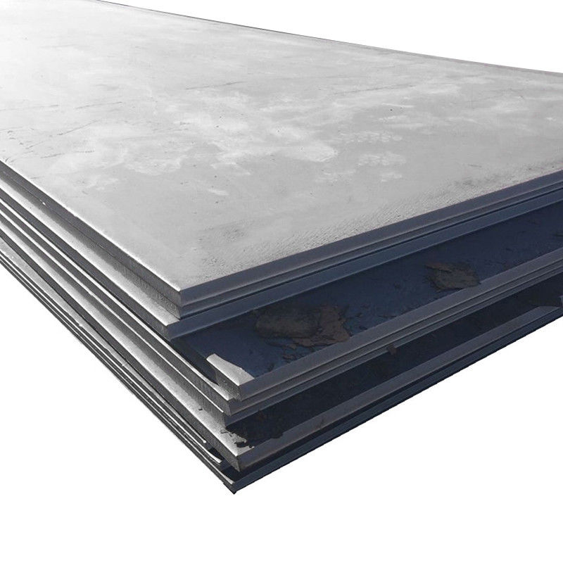 ASTM A36 船舶用コンテナボイラー用低炭素鋼板 ホットロール 1000MM-2000MM 平板