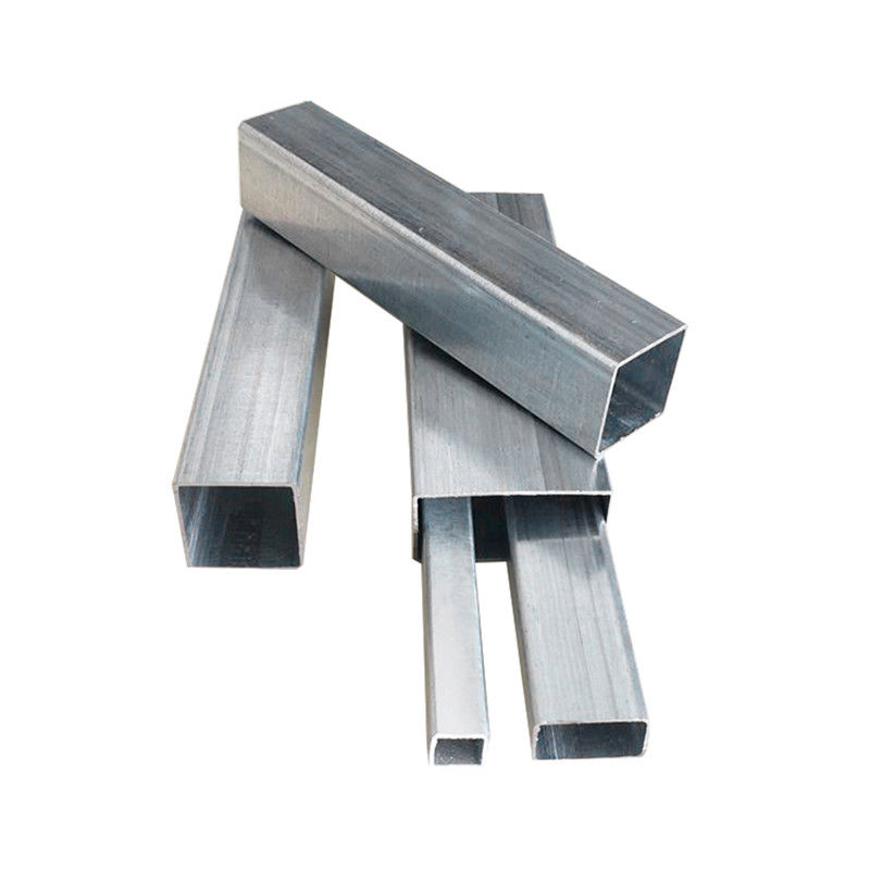 鋼鉄SHS 500x500 400*400mm 32x32 2x2 方形鋼管 20mm 長さ 12M 堅固で耐久性のある建設のために