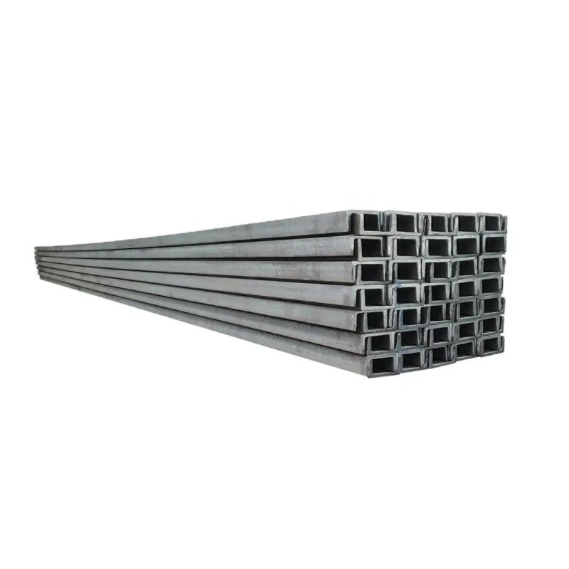 300x87x9.5mm 競争力のある炭素チャネルとUビーム鋼 45 Q235/Q345/SS400/ST37-2/ST52/Q420/Q460/S235JR/S275JR/S355JR
