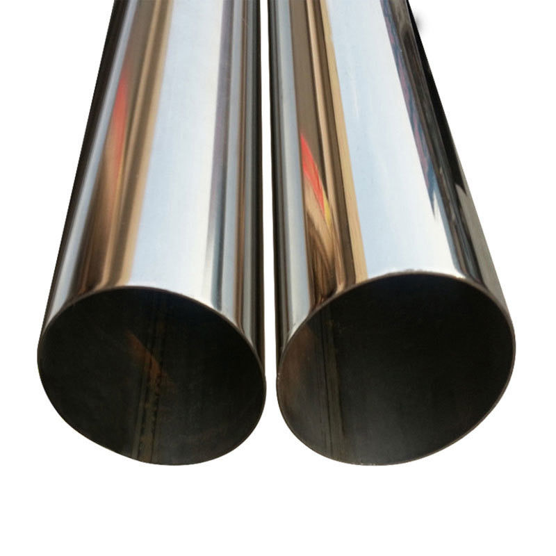 2 60mm OD 48インチ 食品グレード 304 304l 316 冷たいシームレス 引き寄せ 漬け ステンレス ステンレス 形状のチューブ コイルパイプ