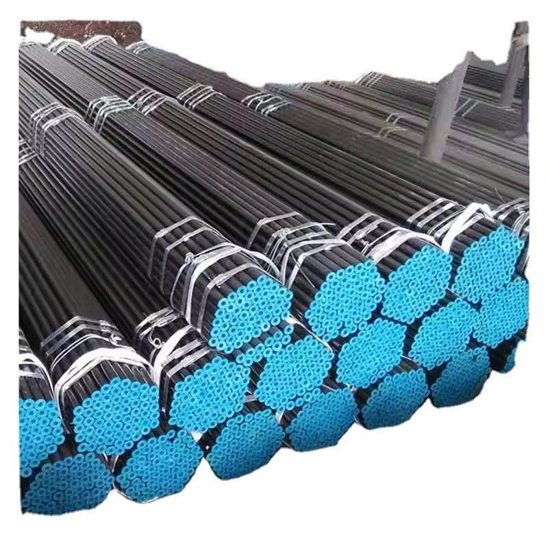 ホットローリングシームレス炭素鋼管 sch 80パイプチップス ラウンド API 5l ASTM A53 A106 他の特殊パイプと鉄鋼パイプ
