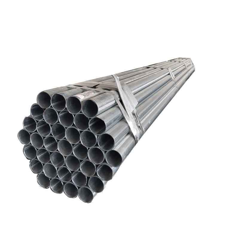 高純度 API5L 炭素 SMLS 丸型 黒色無縫鋼管 1.5 インチ 建築構造のための特殊管 その他
