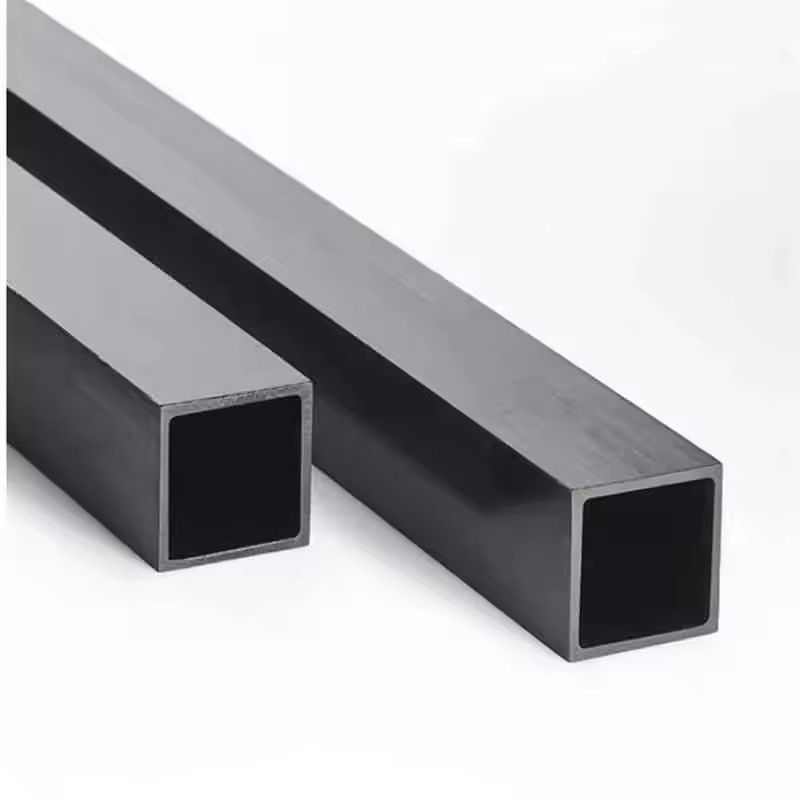 方形 30x30x3mm 23mm 長さ 6m S355 黒鉄 溶接管 炭素鋼 方形管