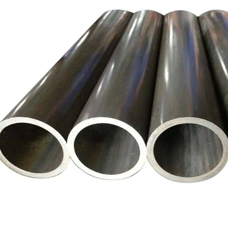 高圧鋼ボイラーチューブ ASTM Zhongyu Sa179 2 7/8 パンシング標準付き厚いシームレスカーボンホットロールパイプ