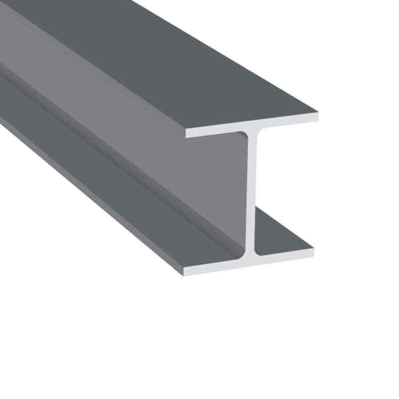 150 * 150 H ビーム 建築 建設 金属 熱巻き 鋳造 6-16mm Web 厚さ