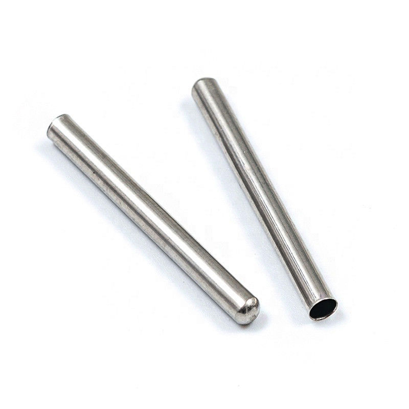ASTM A213 S304 tp304 / 304l 縫い目のない丸いステンレス鋼管 1.2mm 建設構造のための厚さ 6-12m 長さ