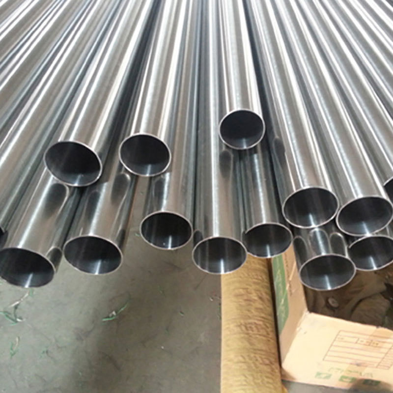 2B Surface Finish 316l Stainless Steel Seamless Pipe for Thick Wall and Coaxial Applications ステンレス・スチール・シームレス・パイプ 厚壁・コアキシアル・アプリケーション
