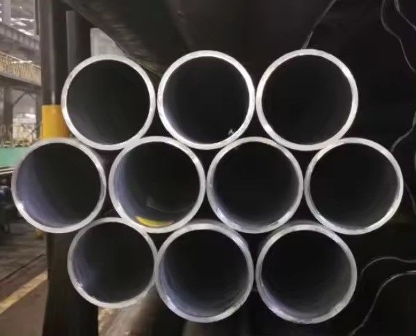 流体パイプ精密性 ASTM A312 製造業者からのシームレス鋼管 316L 級鋼と6mmステンレス鋼管