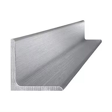 鉄材料の角切断 SS301 SS304 構造建築のための等角棒表面 BA/2B/NO.1/NO.3/NO.4/8K/HL/2D/1D