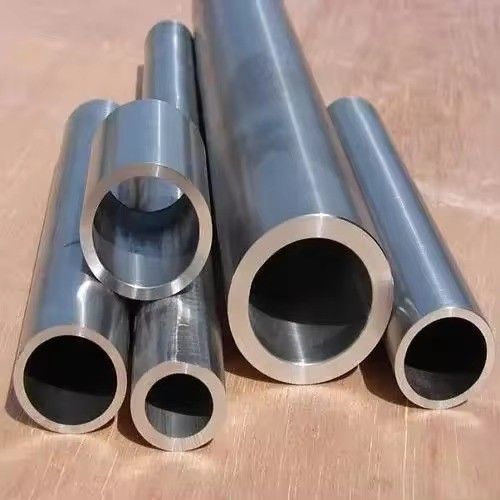 グレード2 ASTM b861合金無縫管 150mm 折りたたみサービス用鋼管 長さ500-900mm 加工サービス折りたたみ