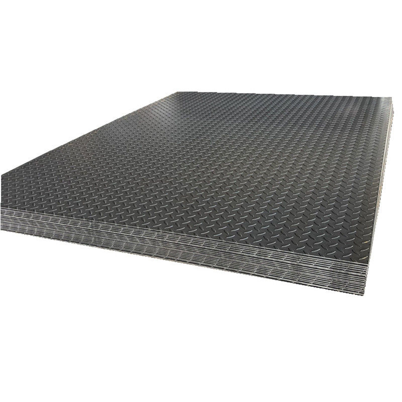 Q235/Q235B/Q345/Q345B/Q195/St37/St42/St37-2/St35.4/St52.4/St35 換気冷却用のパンシングカーボン鋼板