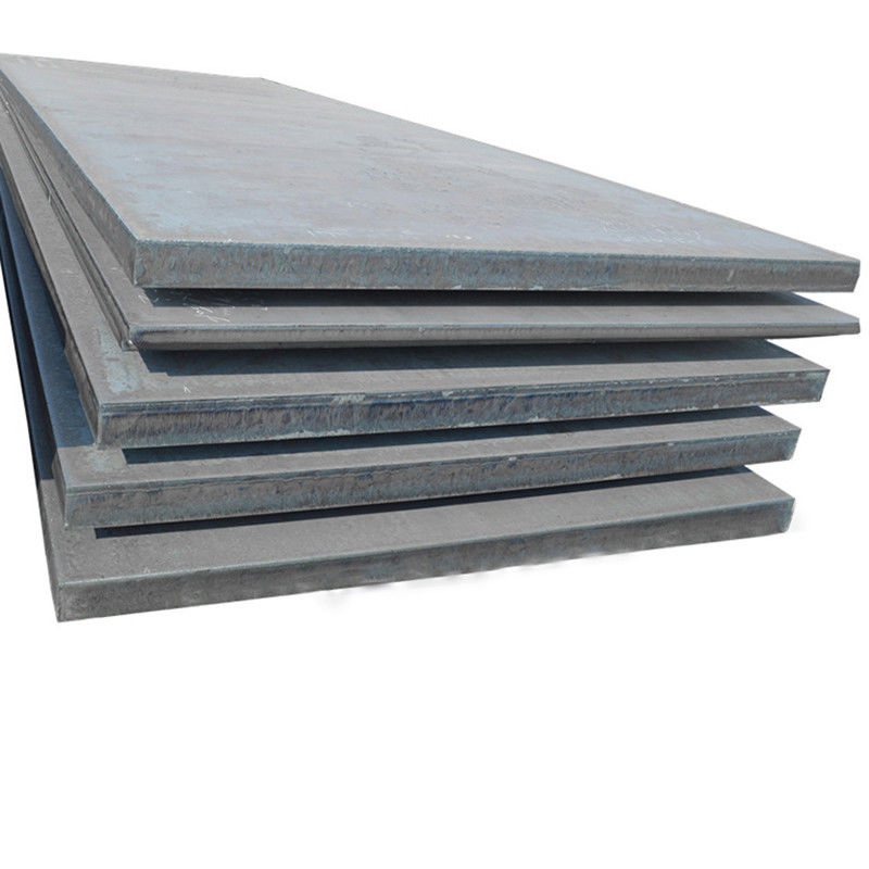 ASTM A179 A192 A213 A210 高強度で長さ1000~2000mmの建設用炭素鋼板