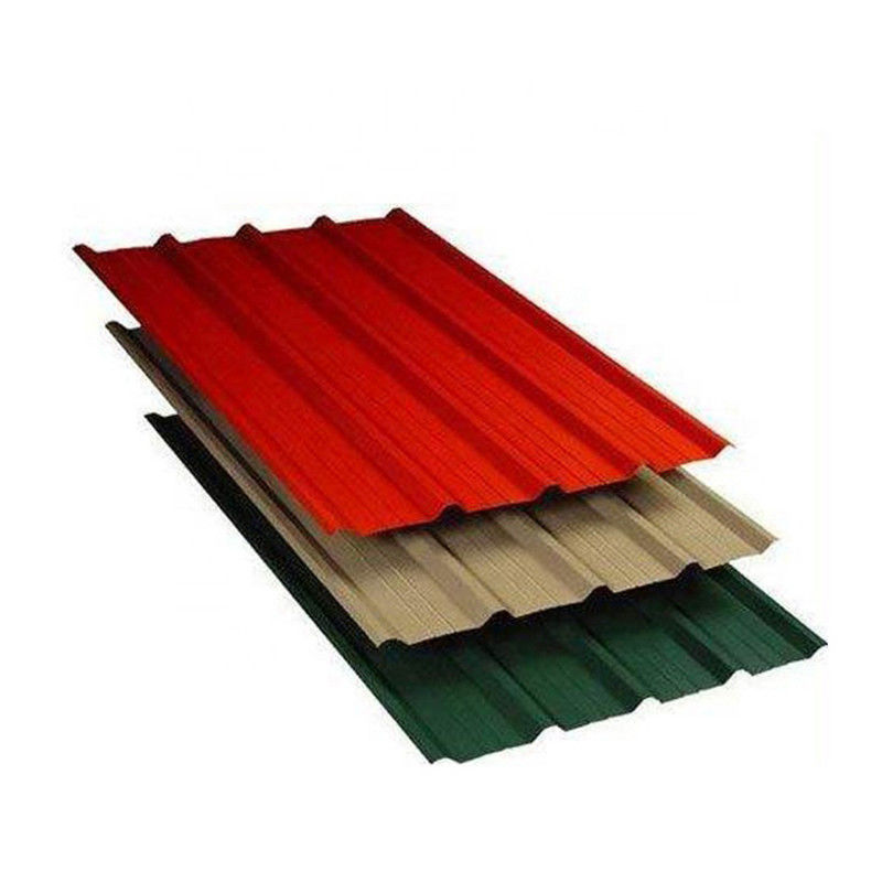 工法 冷式 熱型 熱型 GI 屋根板 1000*1250 0.3mm 建築用 カラーコーティング 帯状板